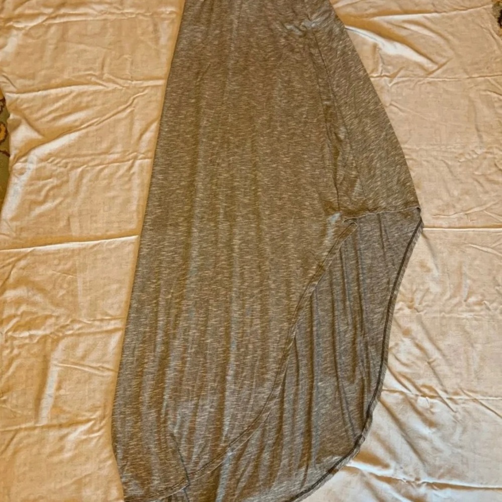 Long skirt